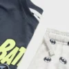 Langer Batman-Pyjama Langer Batman-Pyjama