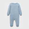 Langer Overall mit Brusttasche Langer Overall mit Brusttasche