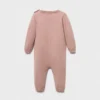 Langer Overall mit Brusttasche Langer Overall mit Brusttasche