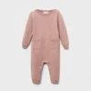 Langer Overall mit Brusttasche Langer Overall mit Brusttasche