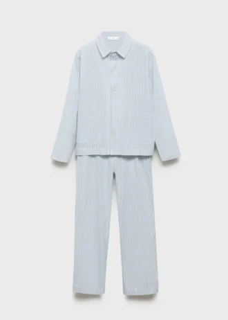 Langer Pyjama-Pack