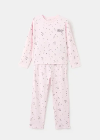Langer Snoopy-Pyjama Langer Snoopy-Pyjama