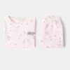 Langer Snoopy-Pyjama