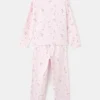 Langer Snoopy-Pyjama