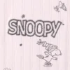Langer Snoopy-Pyjama