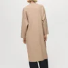 Langer Strickmantel Langer Strickmantel