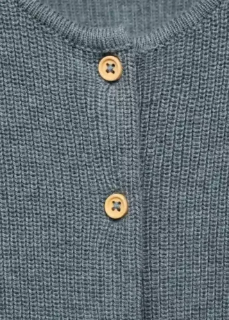 Langer Strickoverall