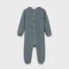 Langer Strickoverall Langer Strickoverall