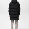 Langer, wasserdichter Anorak mit Thermolite®-Füllung