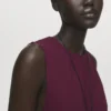 Langes ausgestelltes Kleid Langes ausgestelltes Kleid