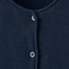 Langärmelige Strickjacke Langärmelige Strickjacke