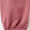 Langärmliges T-Shirt mit Rüschen Langärmliges T-Shirt mit Rüschen