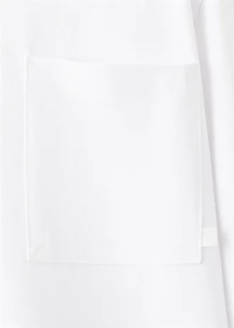 Langärmliges T-Shirt mit Tasche