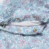 Latzhose mit Blumenmuster Latzhose mit Blumenmuster