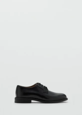 Leder-Anzugschuhe