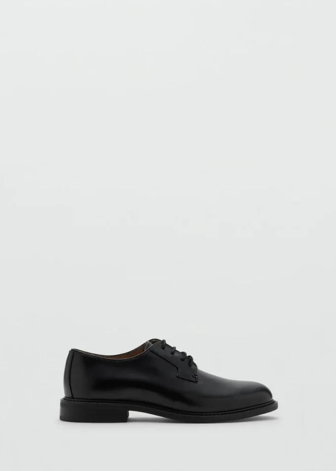 Leder-Anzugschuhe Leder-Anzugschuhe