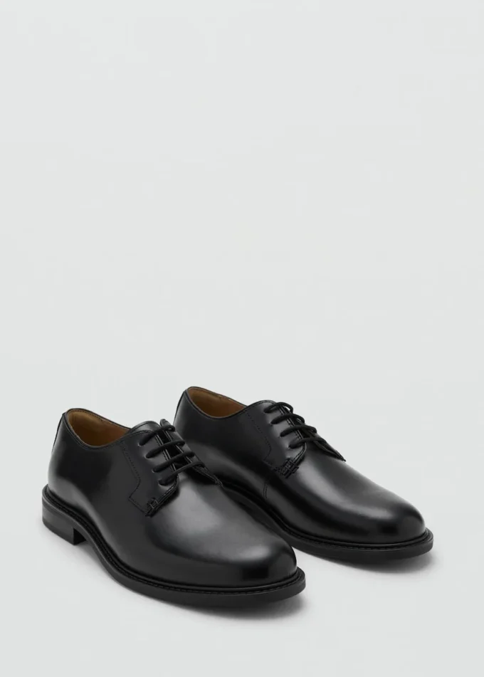 Leder-Anzugschuhe Leder-Anzugschuhe