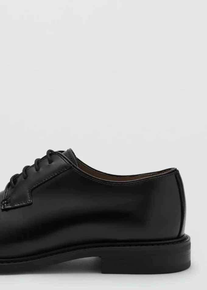 Leder-Anzugschuhe Leder-Anzugschuhe