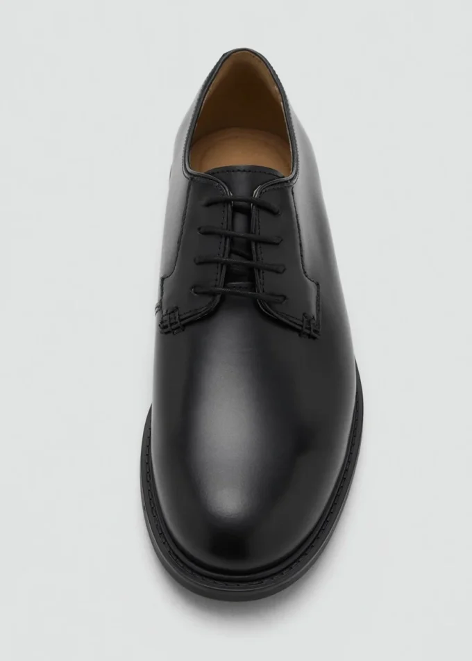 Leder-Anzugschuhe Leder-Anzugschuhe