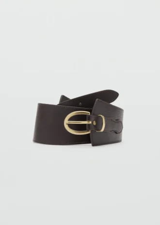 Leder-Obi-Gürtel