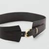 Leder-Obi-Gürtel