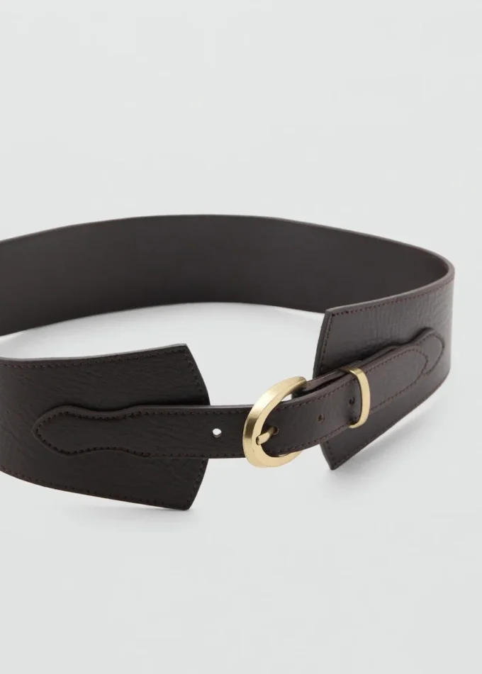 Leder-Obi-Gürtel