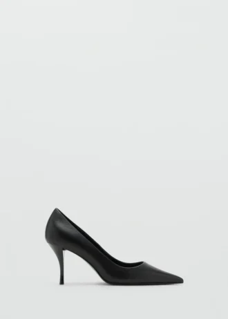 Leder-Pumps Leder-Pumps