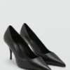 Leder-Pumps Leder-Pumps