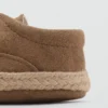 Leder-Schuh mit Schleife Leder-Schuh mit Schleife