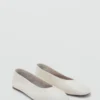 Lederballerinas