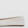 Lederballerinas
