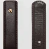 Ledergürtel mit Metalldetail Ledergürtel mit Metalldetail