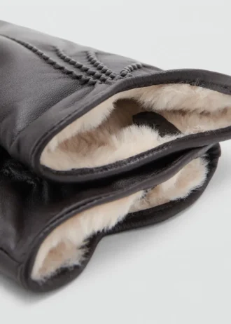 Lederhandschuhe
