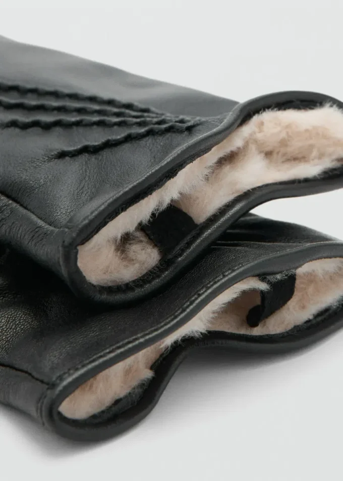 Lederhandschuhe