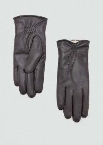Lederhandschuhe
