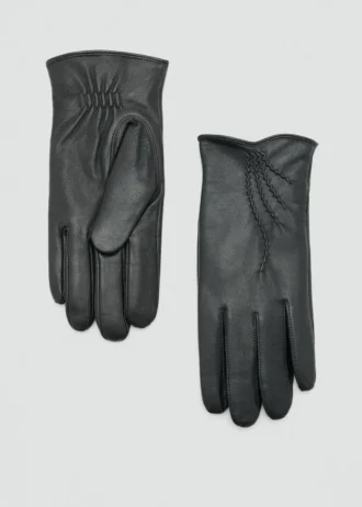 Lederhandschuhe
