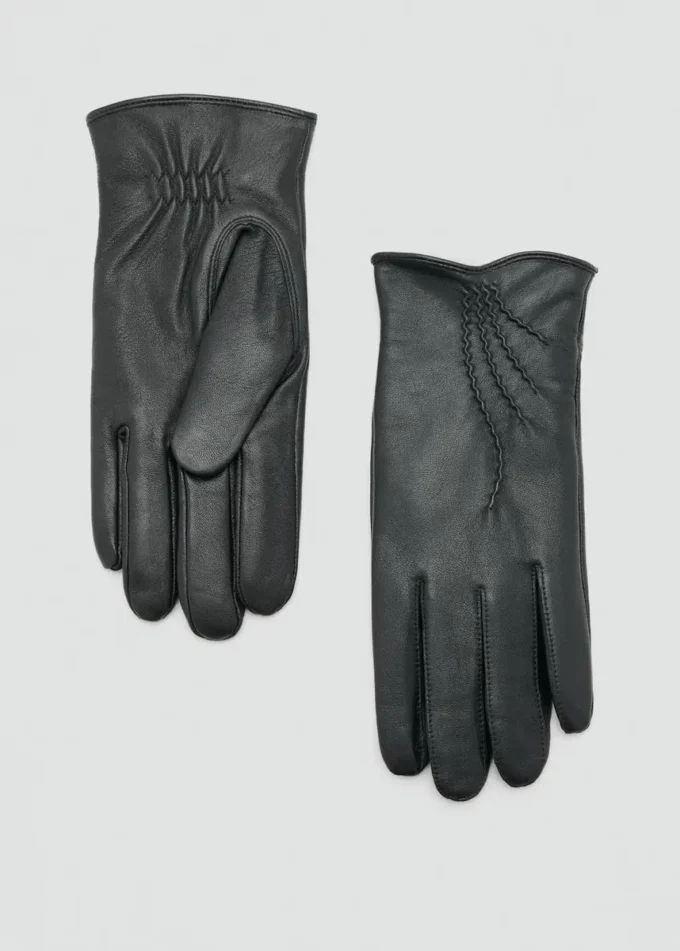 Lederhandschuhe