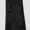 Lederhandschuhe mit Fell Lederhandschuhe mit Fell