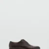 Lederschuhe im Oxford-Stil Lederschuhe im Oxford-Stil