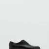 Lederschuhe im Oxford-Stil Lederschuhe im Oxford-Stil