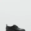 Lederschuhe im Oxford-Stil Lederschuhe im Oxford-Stil
