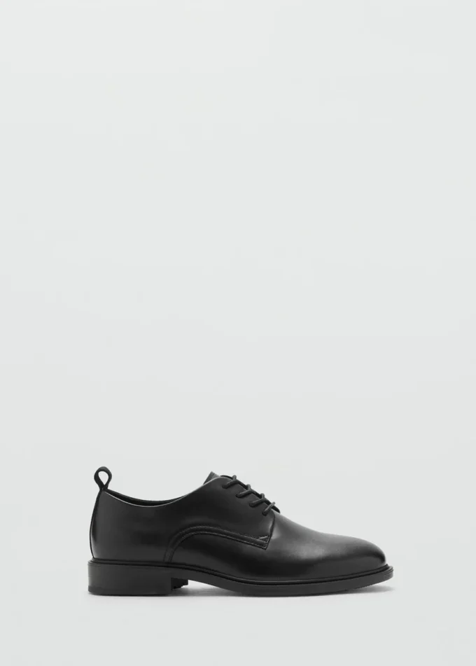 Lederschuhe im Oxford-Stil Lederschuhe im Oxford-Stil