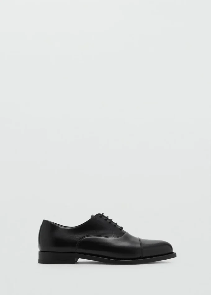 Lederschuhe im Oxford-Stil Lederschuhe im Oxford-Stil