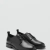 Lederschuhe im Oxford-Stil Lederschuhe im Oxford-Stil