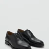 Lederschuhe im Oxford-Stil Lederschuhe im Oxford-Stil