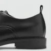 Lederschuhe im Oxford-Stil Lederschuhe im Oxford-Stil