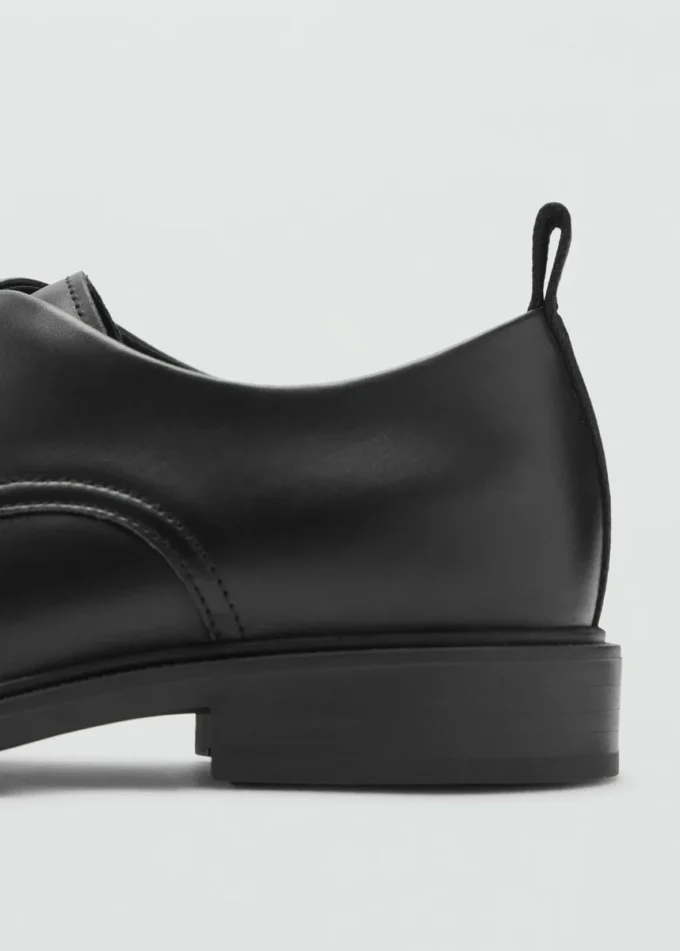 Lederschuhe im Oxford-Stil Lederschuhe im Oxford-Stil
