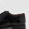 Lederschuhe im Oxford-Stil Lederschuhe im Oxford-Stil