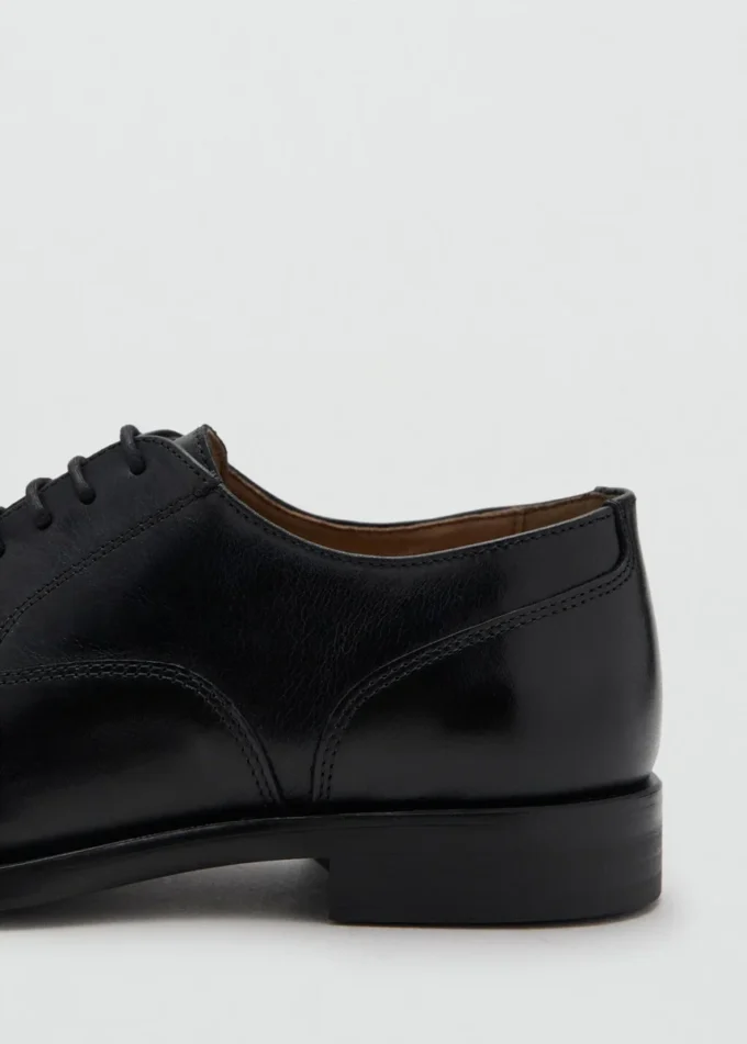 Lederschuhe im Oxford-Stil Lederschuhe im Oxford-Stil