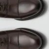 Lederschuhe im Oxford-Stil Lederschuhe im Oxford-Stil